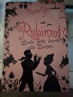 Kerstin Gier | Rubinrot (Hardcover) Kreis Pinneberg - Heidgraben Vorschau