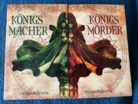 Karen Miller Königsmörder Königsmacher Fantasy Wuppertal - Elberfeld Vorschau