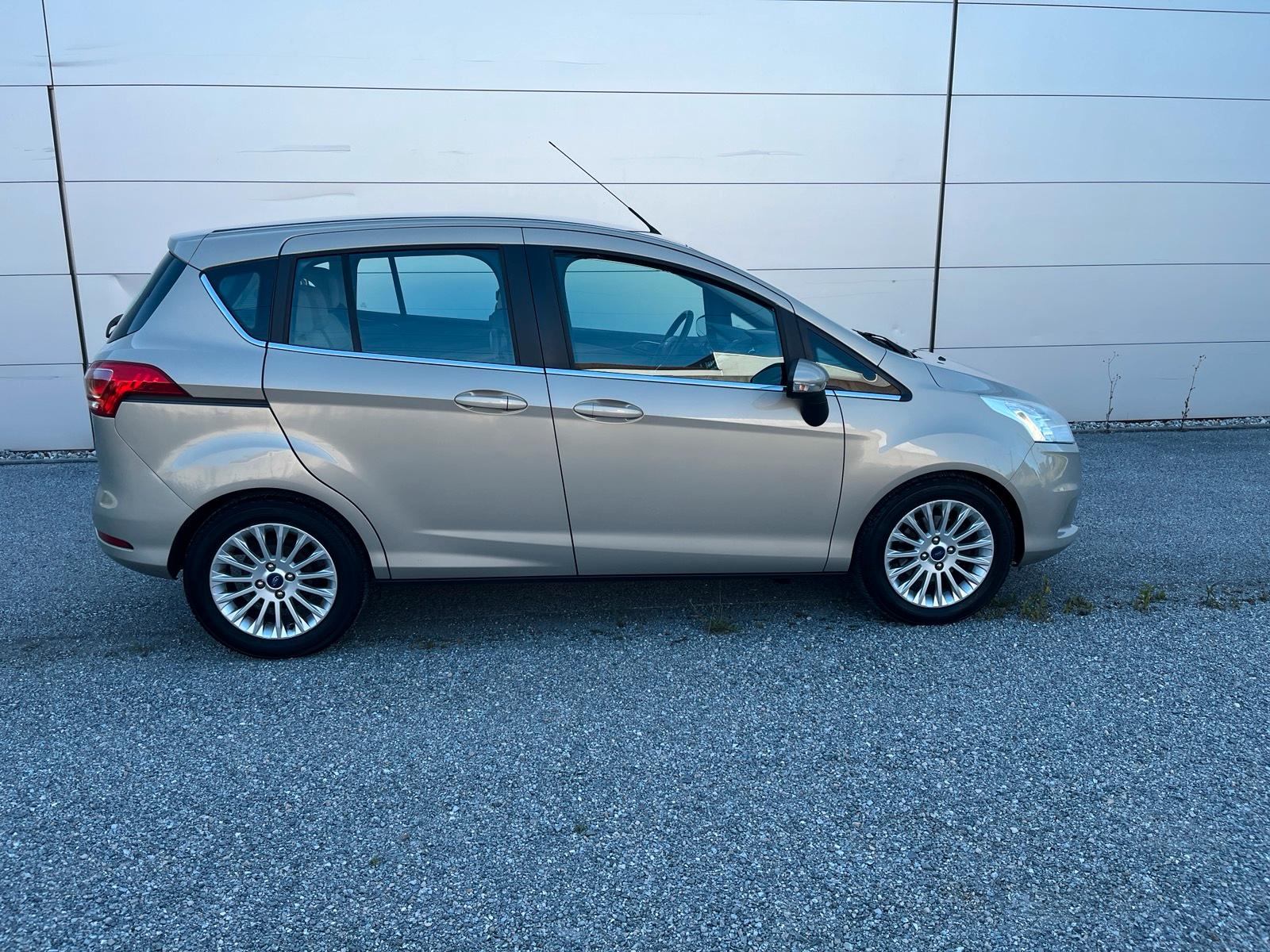 Abbildung des Autos Ford B-Max 92 kw 125 Ps …
