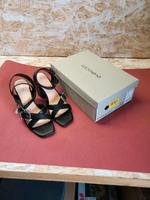 EVEN&ODD High Heel Sandalette SCHWARZ Gr.39 Neu Hessen - Stadtallendorf Vorschau