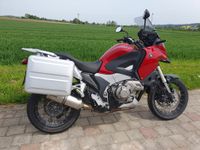 Honda VFR1200X DCT Crosstourer Bayern - Villenbach Vorschau