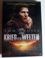 Krieg der Welten DVD Tom Cruise Steven Spielberg Tripods Bayern - Buttenwiesen Vorschau