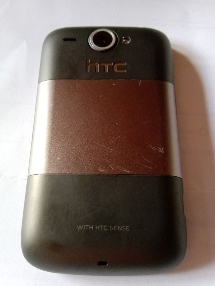 HTC Handy Wildfire A3333 in Kleinwallstadt