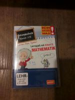 CD ROM Lernspass mit Albert E. Mathematik Grundschule 1.+2. Kl. Baden-Württemberg - Gingen an der Fils Vorschau