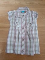 Topolino 86 92 Kleid Sommerkleid Shirt Mädchen kariert Schleswig-Holstein - Probsteierhagen Vorschau