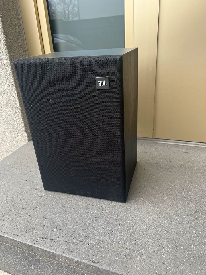 2 x JBL TLX2  Standlautsprecher schwarz in Ketsch