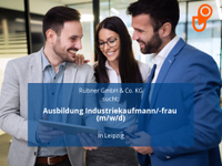 Ausbildung Industriekaufmann/-frau (m/w/d) | Leipzig Leipzig - Burghausen-Rückmarsdorf Vorschau