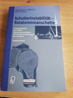 med. Fachbuch "Schulterinstabilität-Rotatorenmanschette" Imhoff Obervieland - Arsten Vorschau