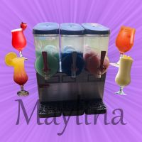 Frozen Cocktails Slusheismaschine mieten Thüringen - Kölleda Vorschau