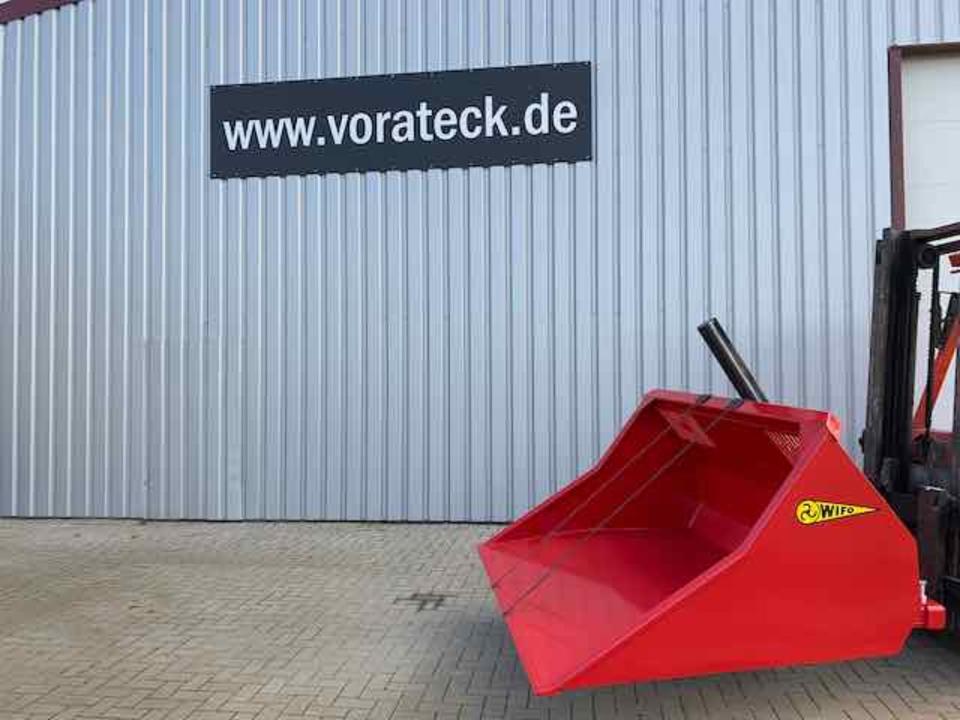 Wifo Kartoffelschaufel für Gabelstapler HOD 200, Schüttgüter in Hermannsburg
