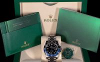 Rolex GMT MASTER II 126710BLNR Batgirl Fullset Kr. Passau - Passau Vorschau