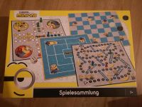 Spielesammlung Minions Mensch ärger dich Schwerin - Altstadt Vorschau