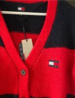 Neu Tommy Hilfiger Strickjacke Gr XS Colorblock Cardigan Baden-Württemberg - Brackenheim Vorschau