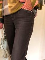 CAMBIO Jeans Elasthan Damenhose braun Straight Gr. 36 Nordrhein-Westfalen - Porta Westfalica Vorschau