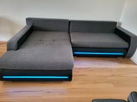 Sofa Couch Schlafsofa mit Bettkasten Nordrhein-Westfalen - Rheinbach Vorschau