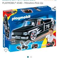 Playmobil 4340 - Mitnehm-Pick-Up Transformer Jeep TOP Bielefeld - Brake Vorschau