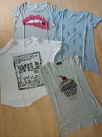 T-Shirts Gr. 36 M H&M Ernstings Family auch einzeln erhältlich Hessen - Nieste Vorschau