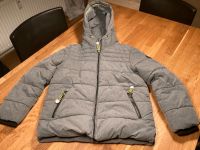 Tom Tailor Winterjacke Steppjacke mit Kapuze Gr. 152 Stuttgart - Hedelfingen Vorschau