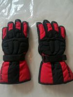 Held Motorradhandschuhe Winter 6 xs rot schwarz Hessen - Schwalmstadt Vorschau