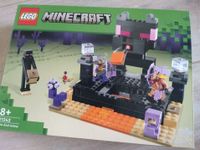 LEGO Minecraft Die End-Arena wie Neu Niedersachsen - Vienenburg Vorschau