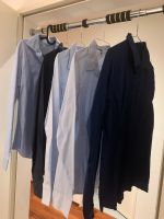 5 x Blusen Marie Lund wie neu blau in M 38 NP 200€ Hamburg - Bergedorf Vorschau