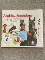 Nintendo 3DS Sophie‘s Freunde Reitchampion Niedersachsen - Westergellersen Vorschau
