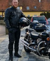 Lederhosen Motorradhosen Hosen Baden-Württemberg - Kehl Vorschau