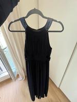 Jake*s Abiballkleid dunkelblau marine Collierkragen Gr XS/ 34 Nordrhein-Westfalen - Marl Vorschau