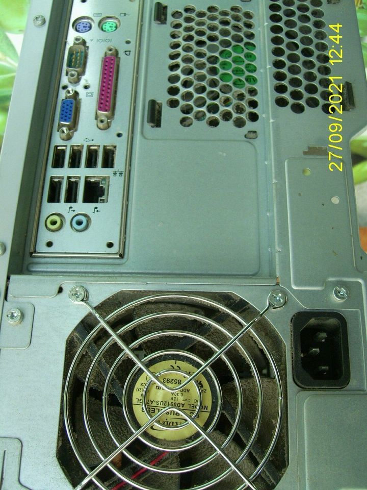 Gebrauchter  PC von Hp in Röbel