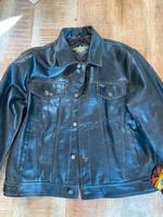 Leder und Wildlederjacken Western Diesel Stars & Stripes Berlin - Hellersdorf Vorschau