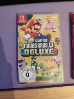 Super Mario Bros. Deluxed Switch Brandenburg - Bernau Vorschau