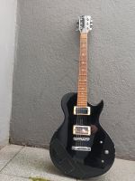 Verkaufe schwarze California E-Gitarre Köln - Porz Vorschau