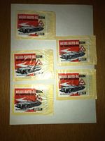 Neues Auto Album Tüte Bilder OVP 1965- Sicker No Panini Nordrhein-Westfalen - Schwerte Vorschau