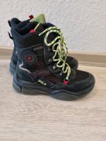 Fila Boots/Stiefel Gr 35 Tex-Technology, seitlicher Reißverschlus Niedersachsen - Uelzen Vorschau