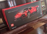 Lego Technik Ferrari Daytona sp3 Niedersachsen - Schüttorf Vorschau