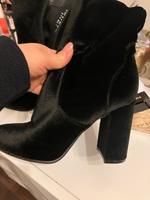 Wunderschöne Stiefeletten in samt Köln - Riehl Vorschau