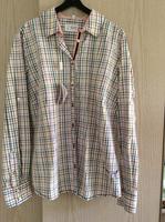 Bluse Hemdbluse Langarm Milano Gr. 42 kariert Neu Niedersachsen - Duderstadt Vorschau
