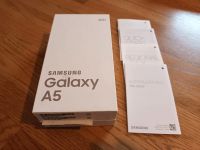 Samsung Galaxy A5 32 GB Original Karton Nordrhein-Westfalen - Troisdorf Vorschau