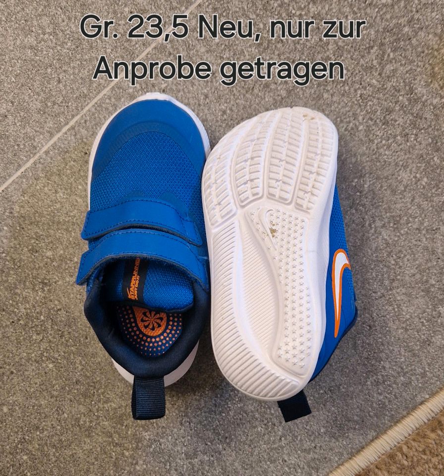 Blaue Nike "neu" Gr. 23,5 in Dortmund