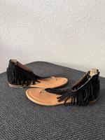 Zehentrenner-Sandalen von s.Oliver Größe 39 Hessen - Langgöns Vorschau
