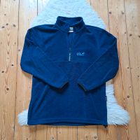 Fleece Pullover Gr.164(Jack Wolfskin) Nordrhein-Westfalen - Minden Vorschau