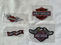 Harley Davidson Patches, H.D. Aufnäher Rheinland-Pfalz - Rheinbrohl Vorschau