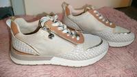 Schuhe von Tamaris Größe 39. Niedersachsen - Hildesheim Vorschau
