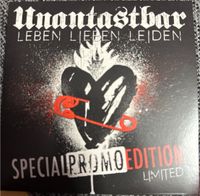 Special Promo Edition Limited UNANTASTBAR Leben lieben leiden Thüringen - Nordhausen Vorschau