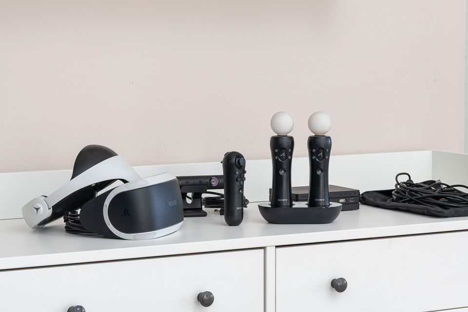 Playstation VR VOLL Set PSVR in Dormagen