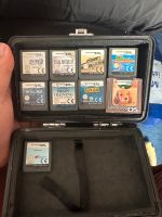Nintendo DS inkl. 15 Spiele ohne Netzteil Niedersachsen - Buchholz in der Nordheide Vorschau