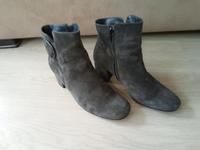 Schuhe Stiefeletten paul green Wildleder Niedersachsen - Oldenburg Vorschau