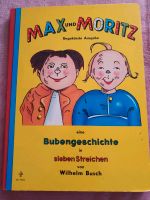 Ganz alte Ausgabe von MAX & MORITZ Nordrhein-Westfalen - Detmold Vorschau