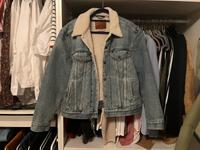 Levi’s Jeansjacke mit Fütterung NEU! Gr.XL Bayern - Karlskron Vorschau
