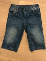 S.Oliver Kinder Jeans Shorts Gr 140, blau Niedersachsen - Lilienthal Vorschau